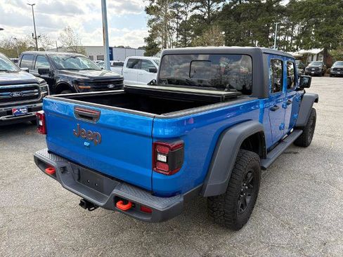 Used 2021 Jeep Gladiator Mojave image 5