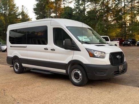 New 2025 Ford Transit 350 XL image 8