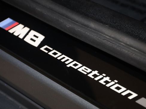 Used 2024 BMW M8 Gran Coupe xDrive Competition w/ Driving Assistance Package image 38