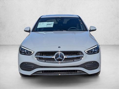 Used 2026 Mercedes-Benz C 300 Sedan image 5