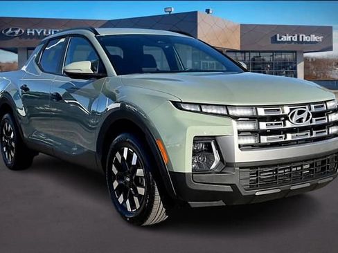 New 2026 Hyundai Santa Cruz SEL FWD image 2