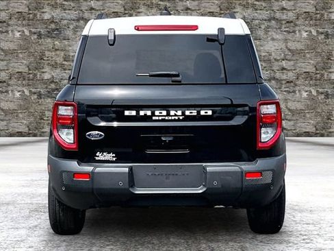 New 2025 Ford Bronco Sport Heritage w/ Convenience Package AWD/4WD image 4