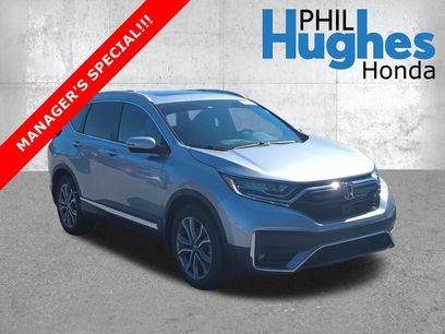 Certified 2022 Honda CR-V Touring