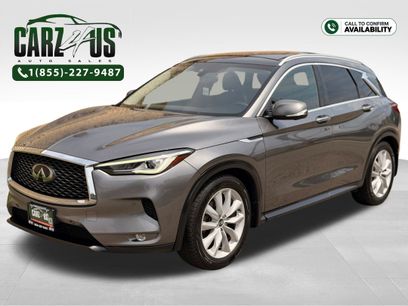 Used 2019 INFINITI QX50 Essential w/ Premium Heat Package