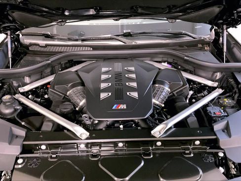New 2026 BMW X5 M60i AWD/4WD image 16