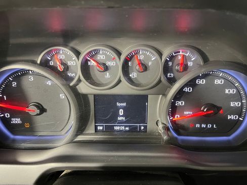 Used 2023 Chevrolet Silverado 3500 W/T w/ WT Convenience Package AWD/4WD image 30