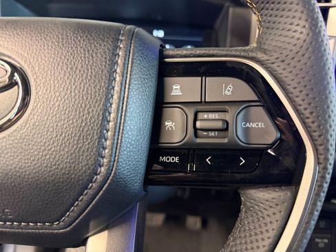 New 2026 Toyota Sequoia Capstone AWD/4WD image 19