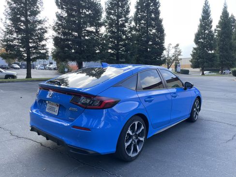 Used 2025 Honda Civic Sport Touring image 7