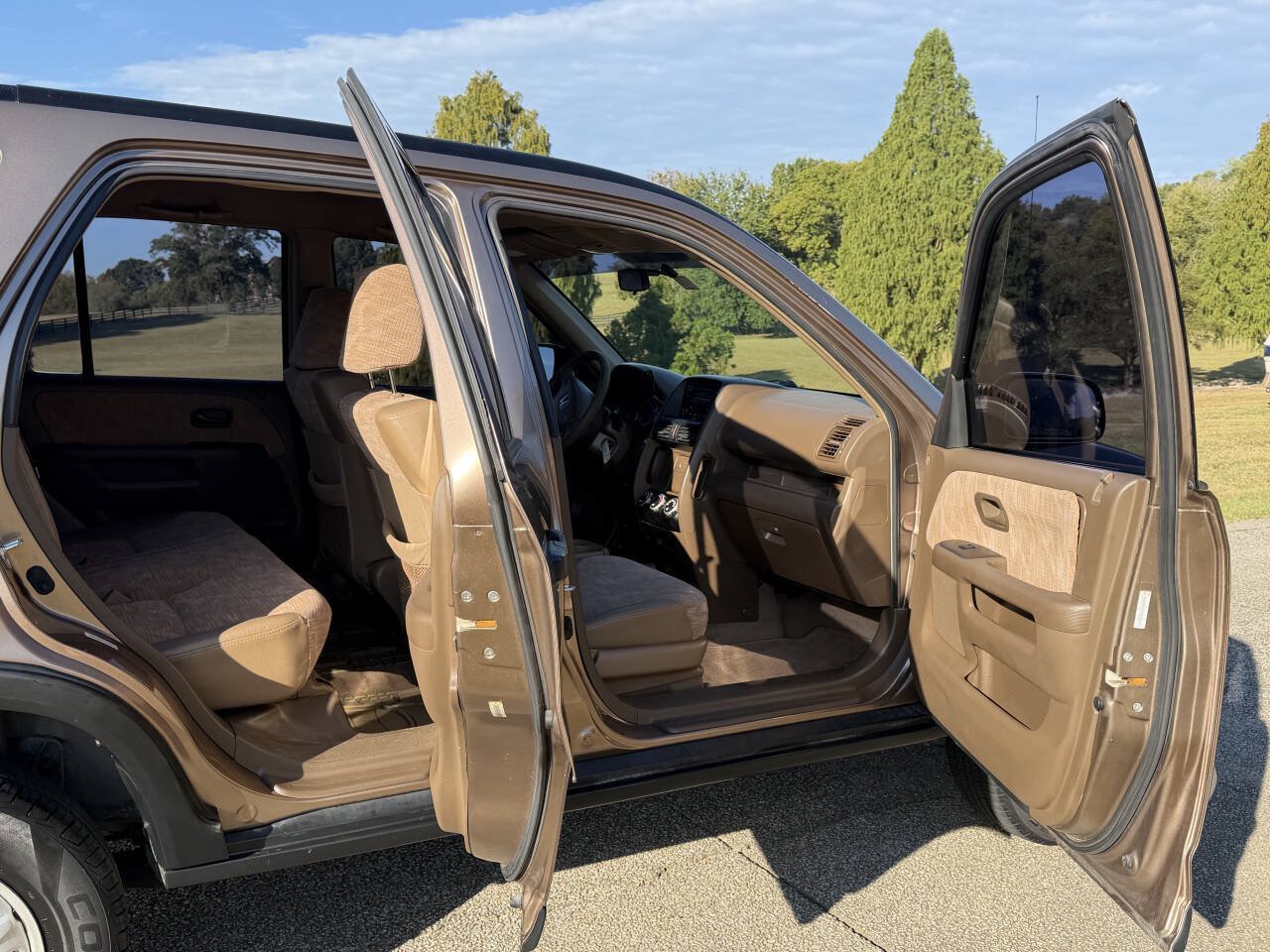 Used 2003 Honda CR-V LX image 21