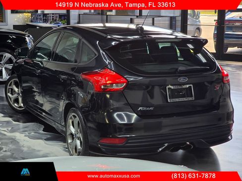 Used 2015 Ford Focus ST FWD image 39