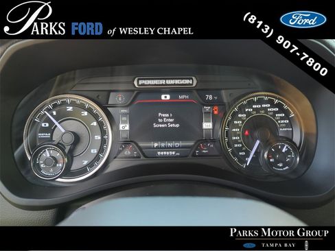 Used 2022 RAM 2500 Power Wagon w/ Level 1 Equipment Group image 29