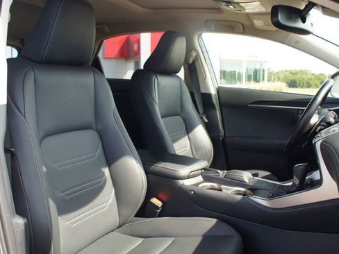 Used 2021 Lexus NX 300h AWD w/ Luxury Package image 23