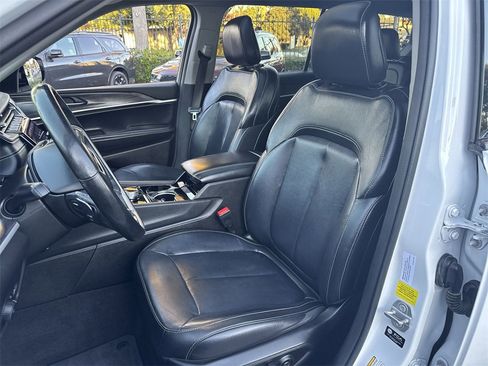 Used 2021 Jeep Grand Cherokee L Limited image 13