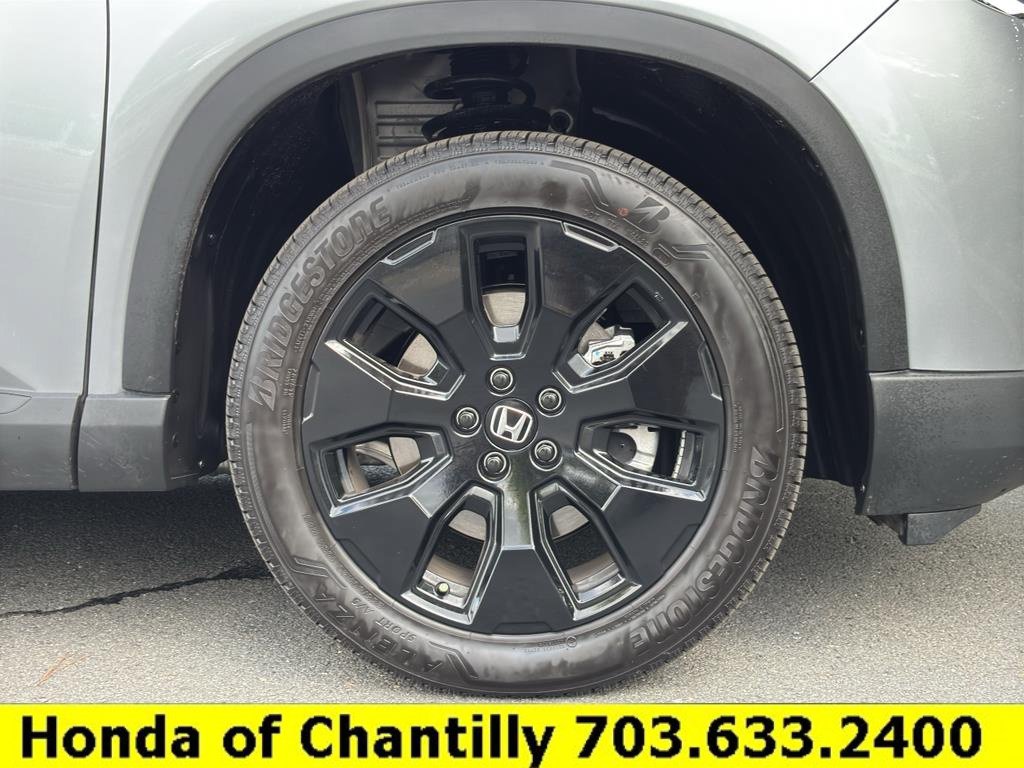 Certified 2026 Honda Pilot Black Edition image 35