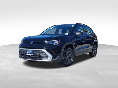 Certified 2025 Volkswagen Taos S