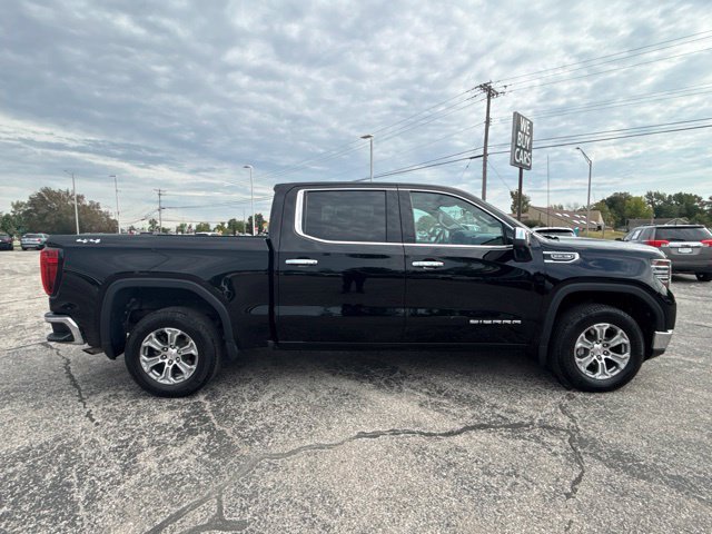 Used 2025 GMC Sierra 1500 SLT AWD/4WD image 7