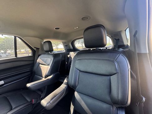Used 2021 Ford Explorer Limited w/ Equipment Group 301A RWD image 7