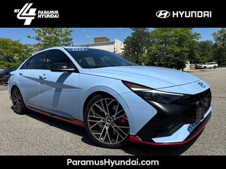Used 2023 Hyundai Elantra N FWD 360° Tour
