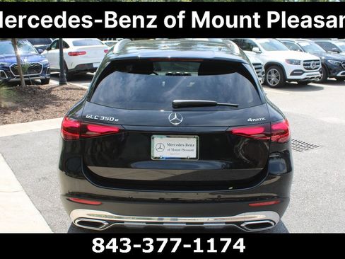 Certified 2025 Mercedes-Benz GLC 350e 4MATIC image 6