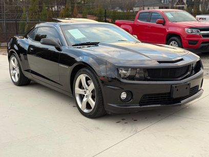 Used 2011 Chevrolet Camaro SS