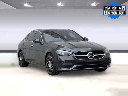 Used 2023 Mercedes-Benz C 300 4MATIC Sedan image 7