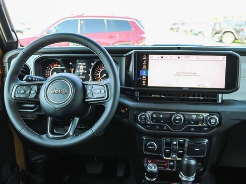 New 2026 Jeep Wrangler Unlimited Sport AWD/4WD image 14