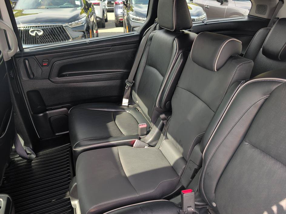Used 2022 Honda Odyssey Elite image 34