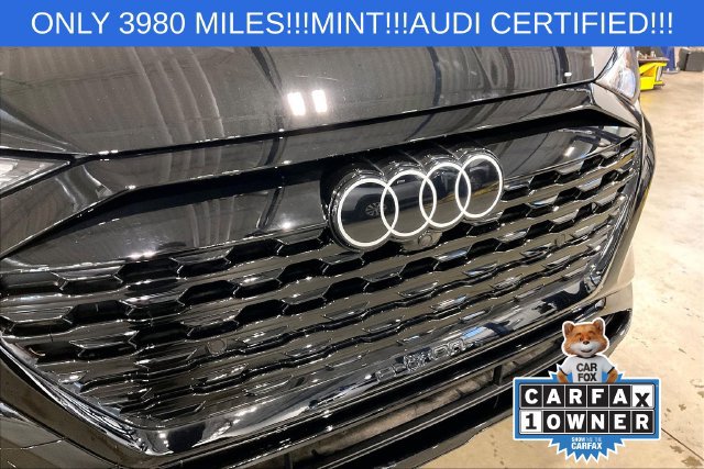 Certified 2024 Audi Q8 e-tron Premium AWD/4WD image 30