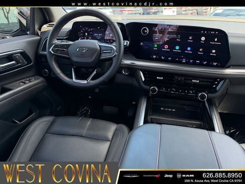 Used 2025 Chevrolet Tahoe RST w/ Comfort Package RWD image 28