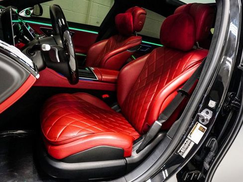 Used 2022 Mercedes-Benz S 580 4MATIC Sedan image 6