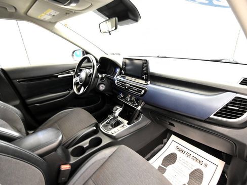 Used 2021 Kia Seltos S AWD/4WD image 16