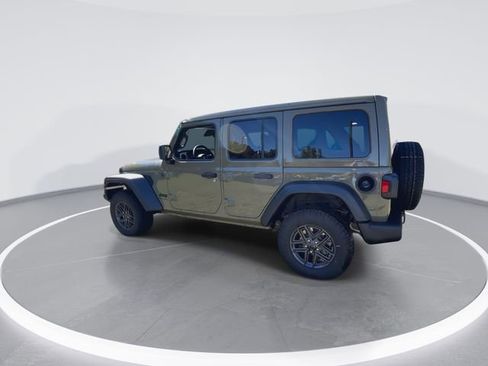 New 2026 Jeep Wrangler Sport S image 9