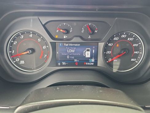 Certified 2023 Chevrolet Camaro LT w/ Technology Package RWD image 24