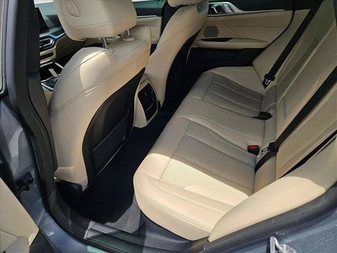 Certified 2023 BMW i4 eDrive40 w/ Parking Assistance Package RWD image 18