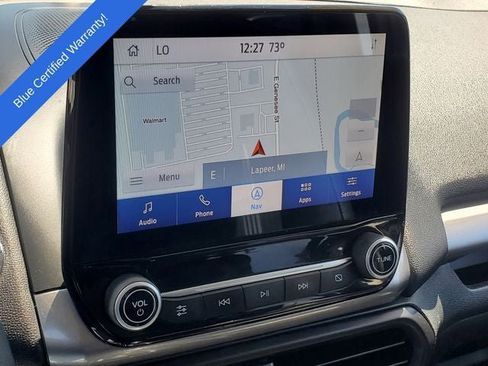 Certified 2020 Ford EcoSport SES AWD/4WD image 17