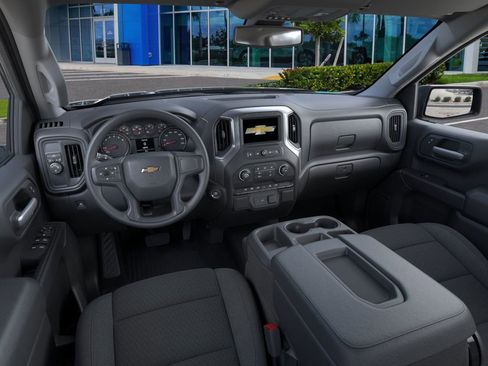 New 2026 Chevrolet Silverado 1500 Custom RWD image 15