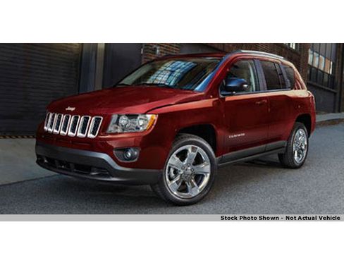 Used 2012 Jeep Compass Sport w/ All Weather Capability Group AWD/4WD image 1