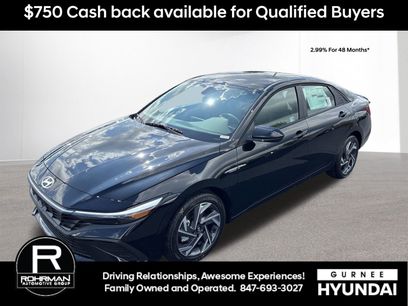 New 2025 Hyundai Elantra Sport