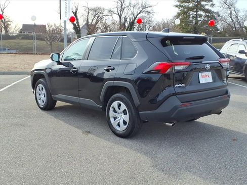 Certified 2025 Toyota RAV4 LE image 7