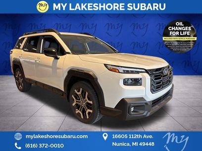 New 2026 Subaru Outback Touring XT