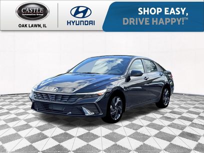 New 2026 Hyundai Elantra Sport w/ Cargo Package