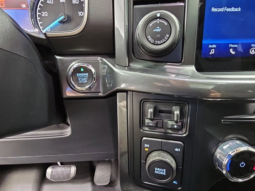 Used 2023 Ford F150 XLT w/ Equipment Group 302A High AWD/4WD image 22