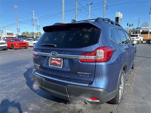 Certified 2022 Subaru Ascent Limited w/ Technology Package image 4