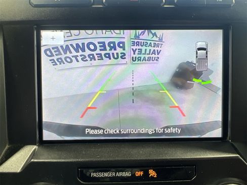 Used 2020 Ford F150 King Ranch w/ Equipment Group 601A Luxury image 17