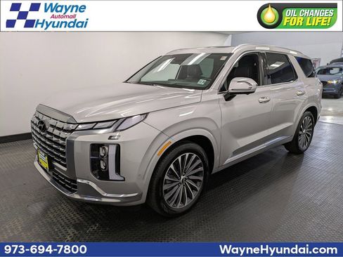 Used 2024 Hyundai Palisade Calligraphy AWD/4WD image 1