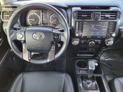 Used 2020 Toyota 4Runner TRD Off-Road Premium w/ Moonroof Package