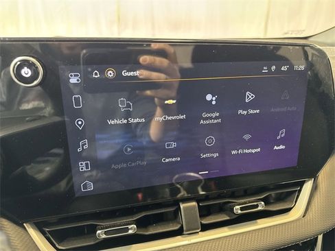 Used 2026 Chevrolet Equinox LT w/ LPO, Floor Liner Package image 17