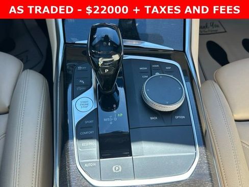 Used 2020 BMW 330i xDrive Sedan w/ Convenience Package image 26