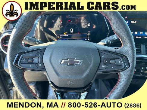 New 2026 Chevrolet Trax RS w/ Sunroof Package image 25