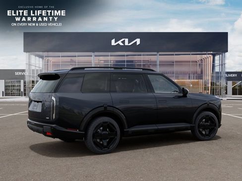 New 2027 Kia Telluride SX X-Line AWD/4WD image 7